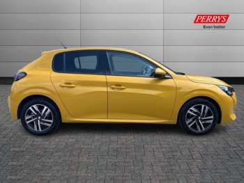 Used Peugeot 208 2021 for sale - 74927042: Photo