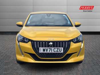 Used Peugeot 208 2021 for sale - 74927042: Photo