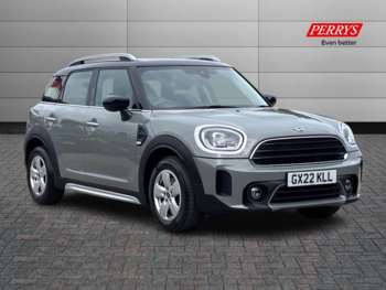 2022 - 1.5 Cooper Classic 5dr