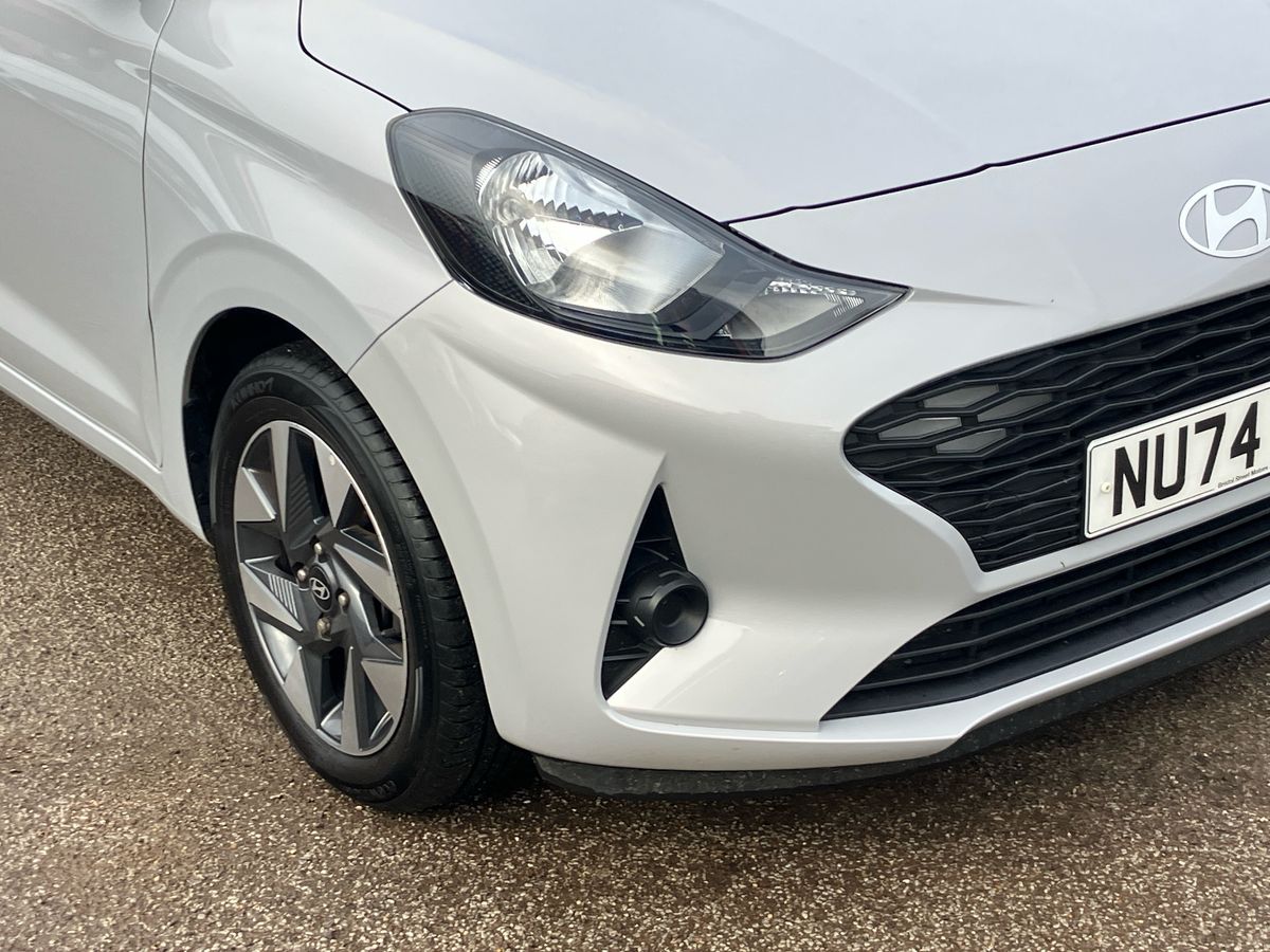 Used Hyundai i10 2024 for sale - 77676646: Photo 29