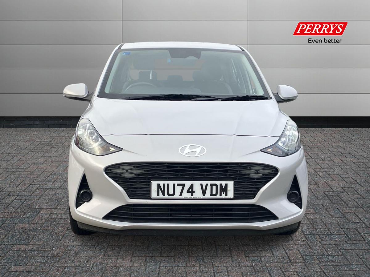 Used Hyundai i10 2024 for sale - 77676646: Photo 4