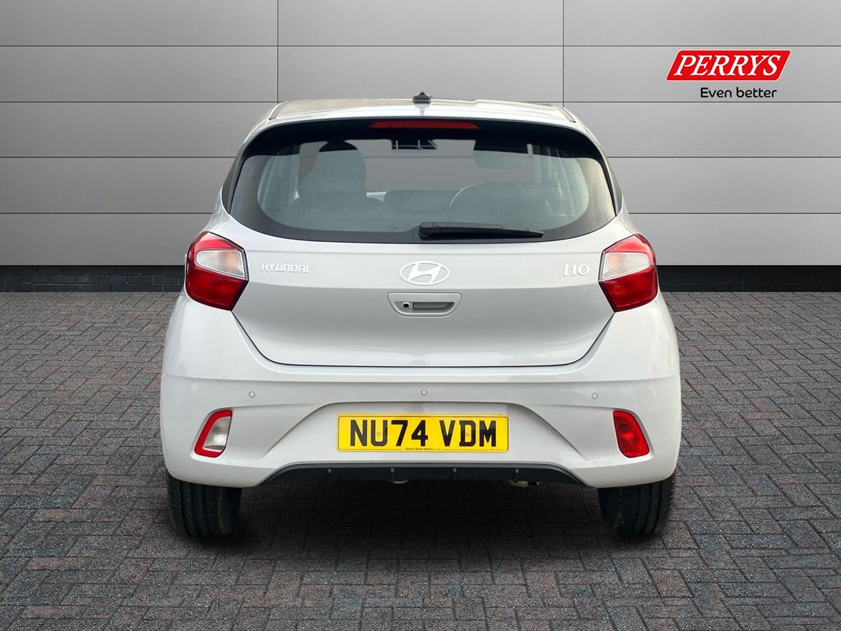 Used Hyundai i10 2024 for sale - 77676646: Photo 5