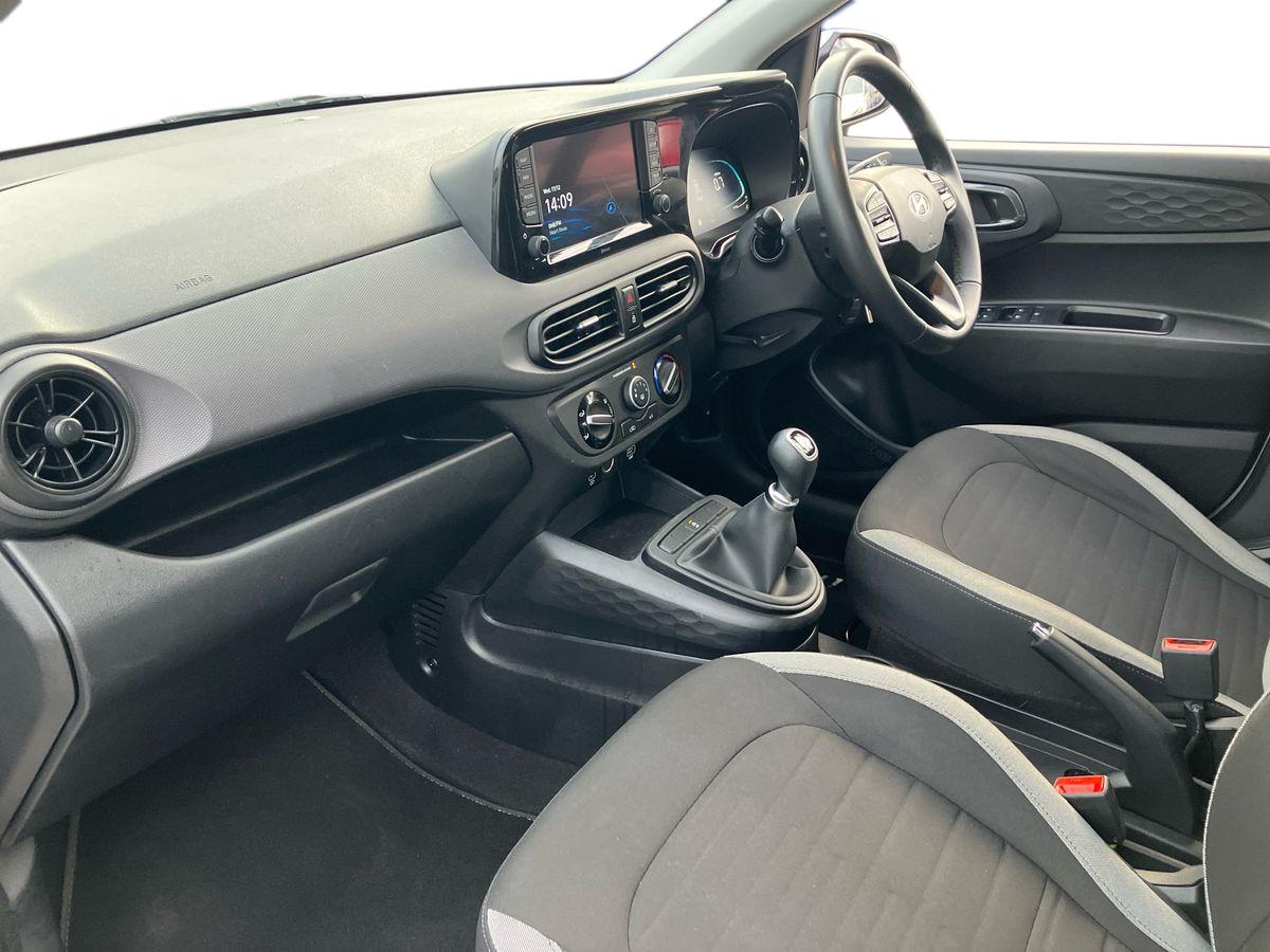 Used Hyundai i10 2024 for sale - 77676646: Photo 6