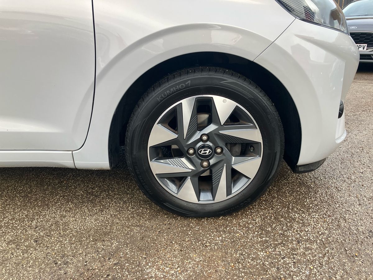 Used Hyundai i10 2024 for sale - 77676646: Photo 7