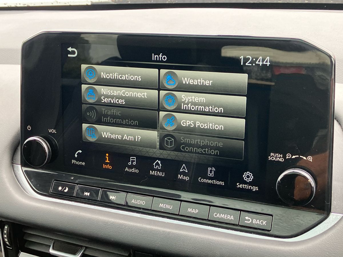 Vehicle 50