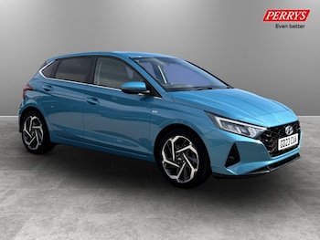 Used Hyundai i20 2023 for sale - 79037124: Photo