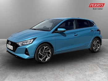 Used Hyundai i20 2023 for sale - 79037124: Photo
