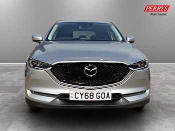 Used Mazda CX-5 2018 for sale - 77775788: Photo