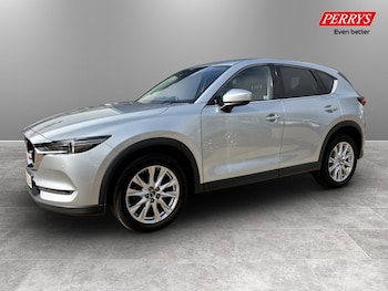 Used Mazda CX-5 2018 for sale - 77775788: Photo