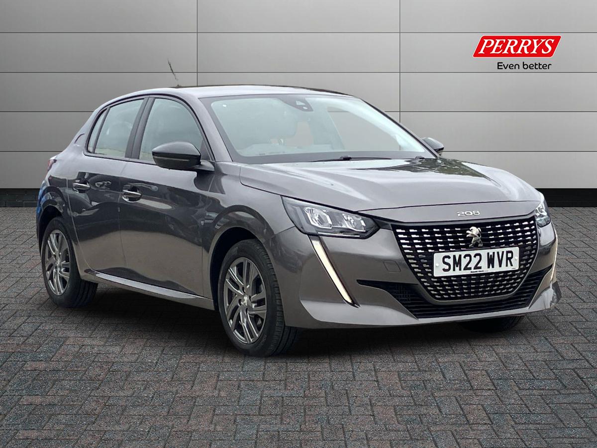 Used Peugeot 208 2022 for sale - 75919643: Photo 1