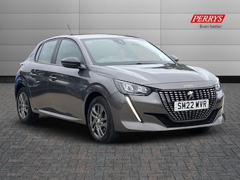 Peugeot - 208