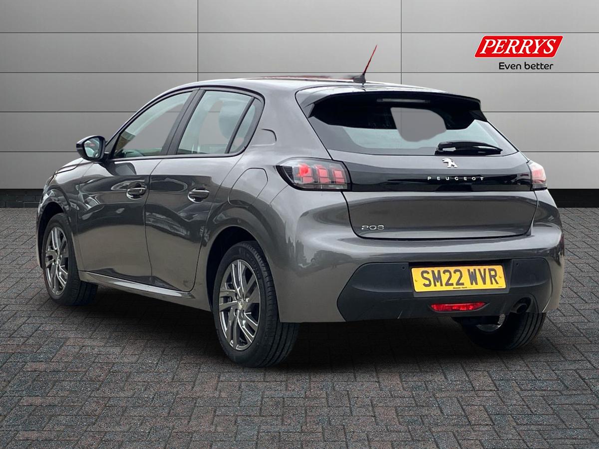 Used Peugeot 208 2022 for sale - 75919643: Photo 2