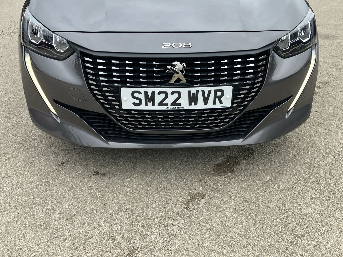 Used Peugeot 208 2022 for sale - 75919643: Photo 32