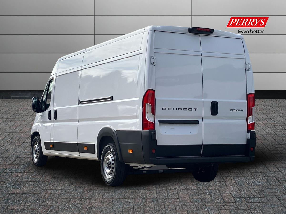 Used Peugeot Boxer 2025 for sale - 76542362: Photo 2