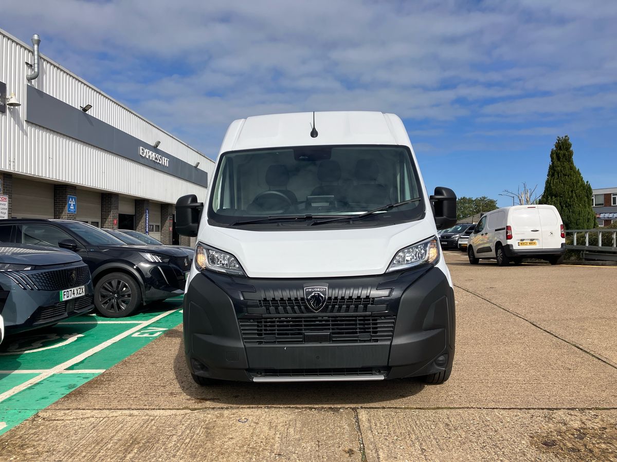 Used Peugeot Boxer 2025 for sale - 76542362: Photo 21