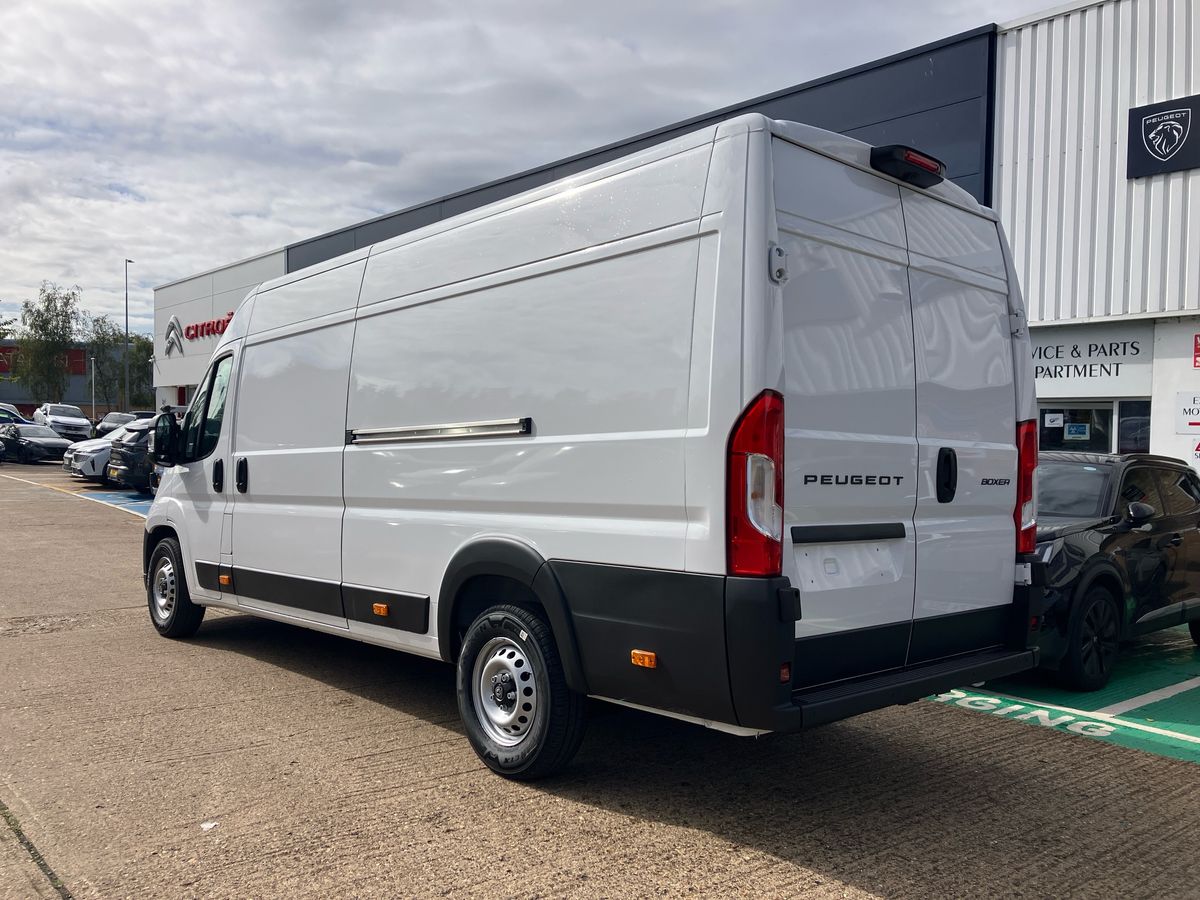 Used Peugeot Boxer 2025 for sale - 76542362: Photo 24