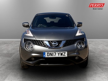 Used Nissan Juke 2017 for sale - 78309698: Photo