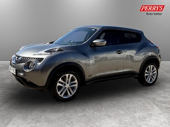 Used Nissan Juke 2017 for sale - 78309698: Photo