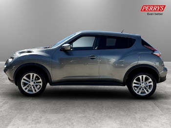 Used Nissan Juke 2017 for sale - 78309698: Photo