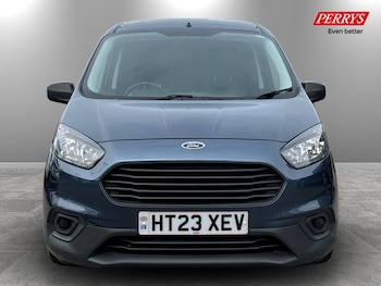 Used Ford Transit Courier 2023 for sale - 78132321: Photo