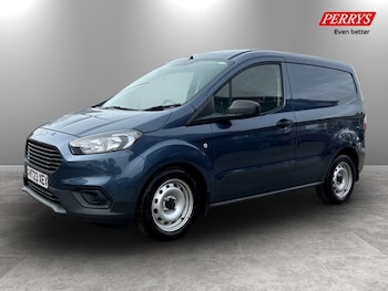 Used Ford Transit Courier 2023 for sale - 78132321: Photo
