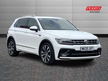 2020 - 2.0 TDi 150 R-Line Tech 5dr
