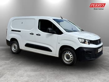 Used Peugeot Partner 2024 for sale - 79731541: Photo