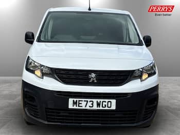 Used Peugeot Partner 2024 for sale - 79731541: Photo