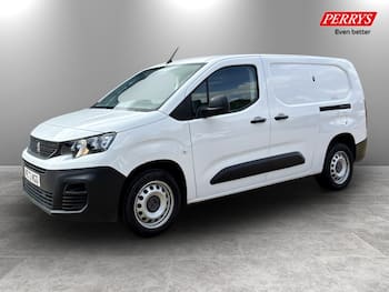Used Peugeot Partner 2024 for sale - 79731541: Photo