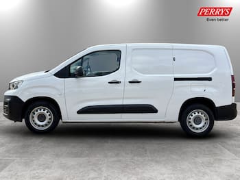 Used Peugeot Partner 2024 for sale - 79731541: Photo
