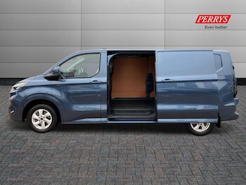 Used Ford Transit Custom 2024 for sale - 76859452: Photo
