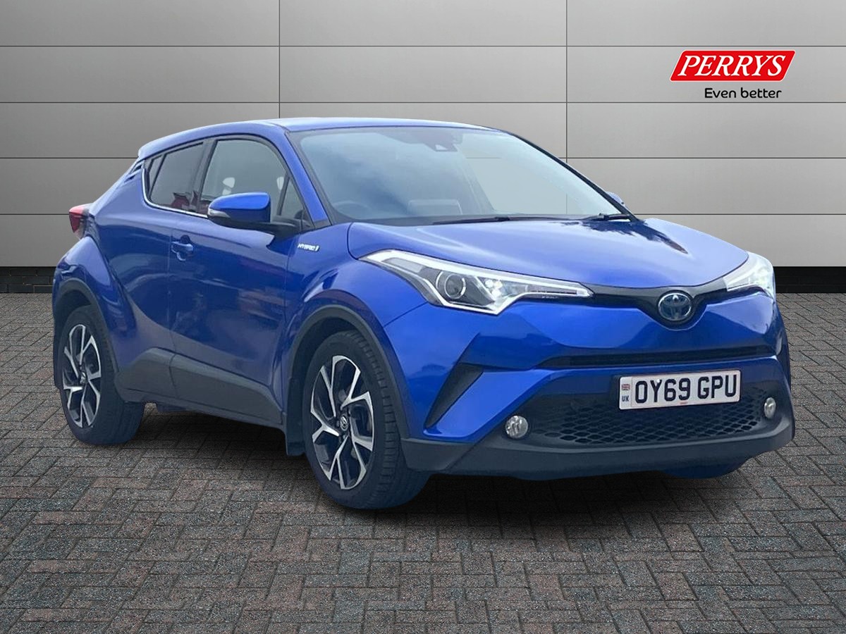 Used Toyota C-HR 2019 for sale - 76264091: Photo 1