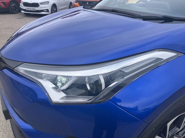 Used Toyota C-HR 2019 for sale - 76264091: Photo 14
