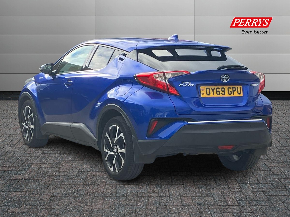 Used Toyota C-HR 2019 for sale - 76264091: Photo 2