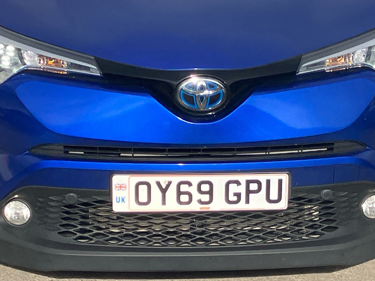 Used Toyota C-HR 2019 for sale - 76264091: Photo 32