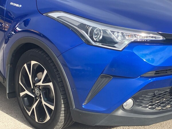 Used Toyota C-HR 2019 for sale - 76264091: Photo 34