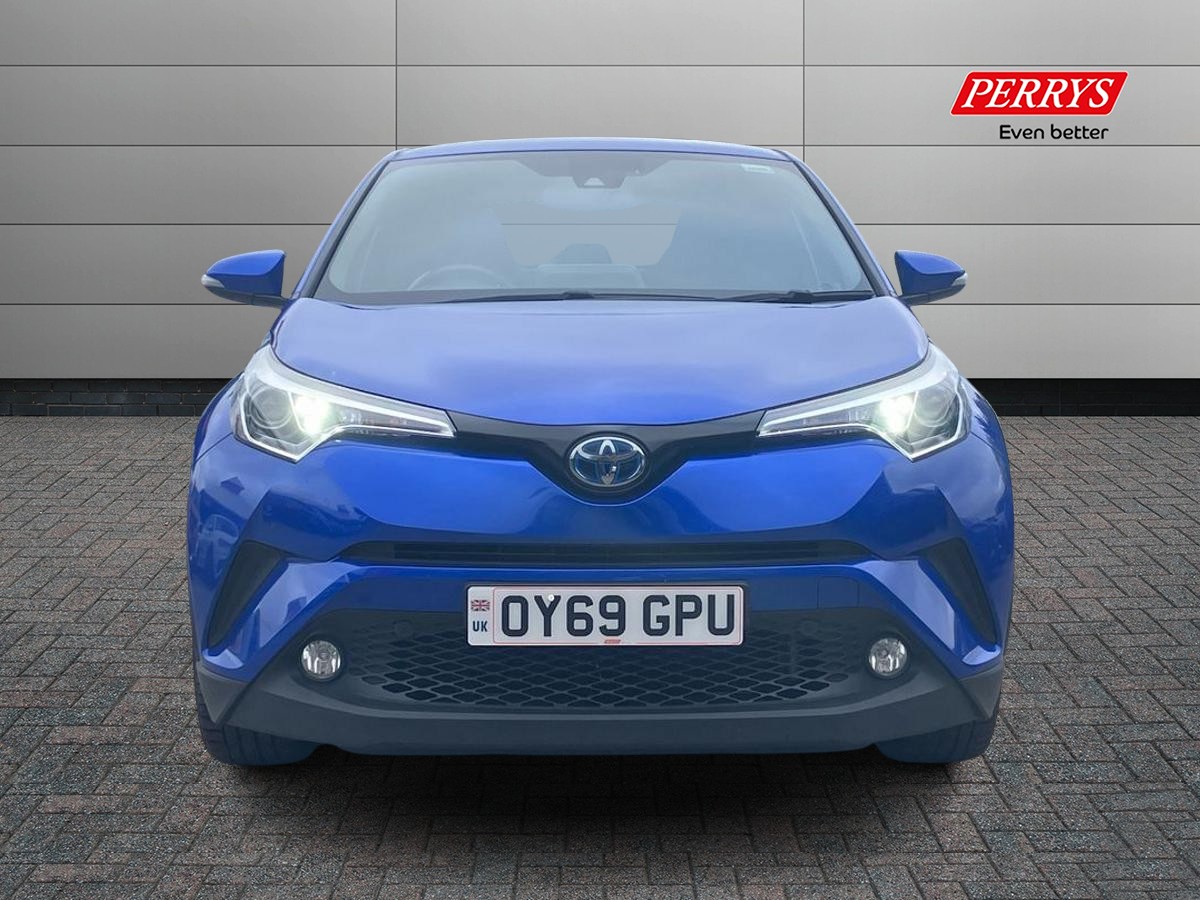 Used Toyota C-HR 2019 for sale - 76264091: Photo 4