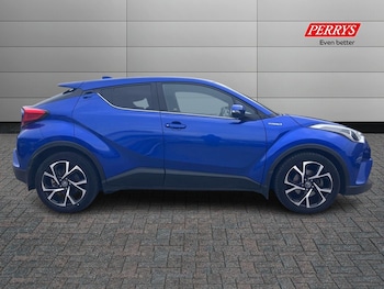 Used Toyota C-HR 2019 for sale - 76264091: Photo 4