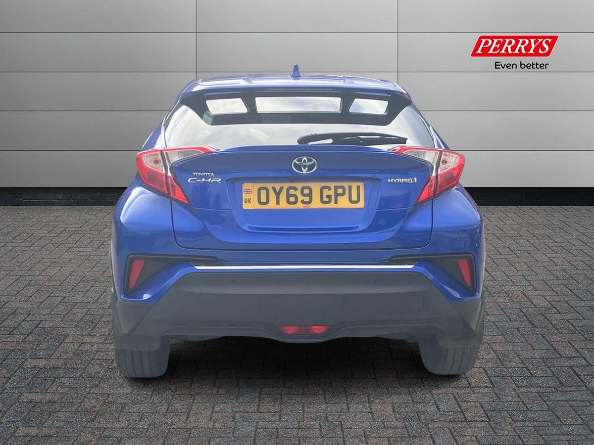 Used Toyota C-HR 2019 for sale - 76264091: Photo 5