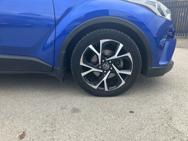 Used Toyota C-HR 2019 for sale - 76264091: Photo 8