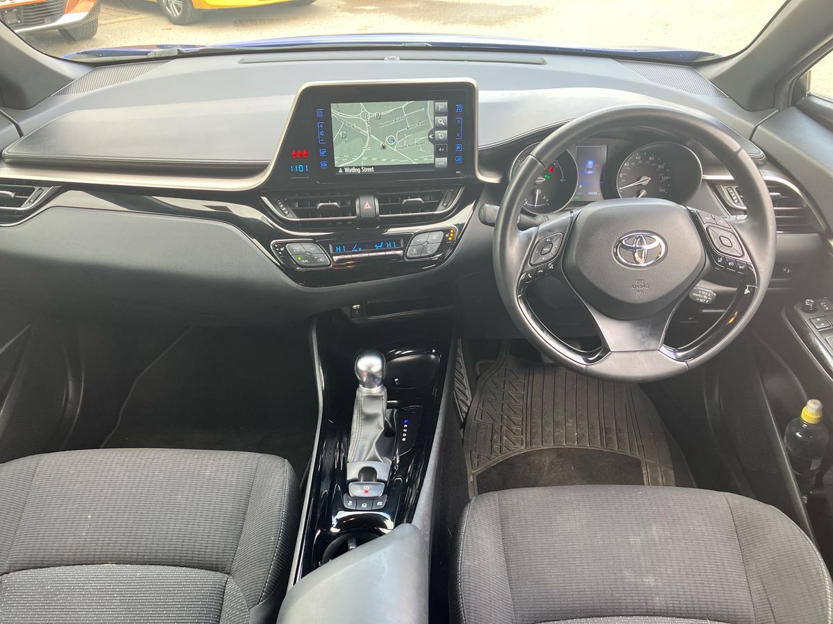 Used Toyota C-HR 2019 for sale - 76264091: Photo 9