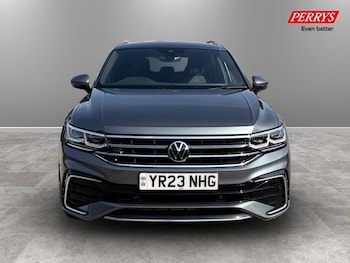 Used Volkswagen Tiguan Allspace 2023 for sale - 78951566: Photo