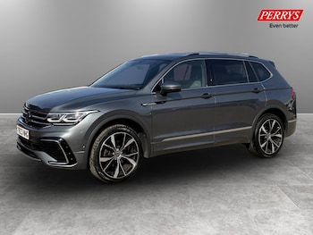 Used Volkswagen Tiguan Allspace 2023 for sale - 78951566: Photo