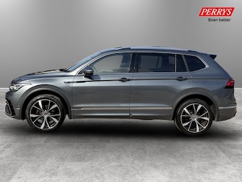 Used Volkswagen Tiguan Allspace 2023 for sale - 78951566: Photo