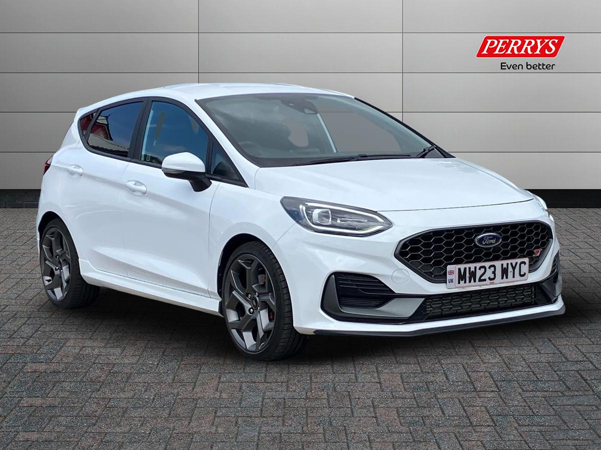 Used Ford Fiesta 2023 for sale - 76299999: Photo 1