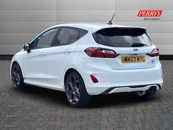 Used Ford Fiesta 2023 for sale - 76299999: Photo