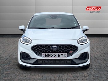 Used Ford Fiesta 2023 for sale - 76299999: Photo