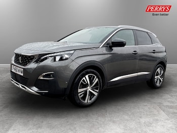 Used Peugeot 3008 2019 for sale - 77417798: Photo