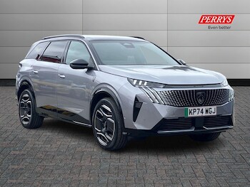 Used Peugeot 5008 2024 for sale - 77033768: Photo