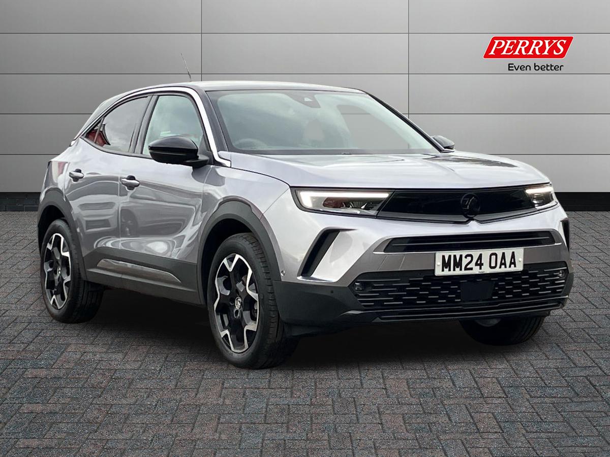 Used Vauxhall Mokka 2024 for sale - 77350650: Photo 1